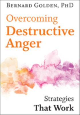 Overcoming destructive anger : strategies that work  cover image cdn