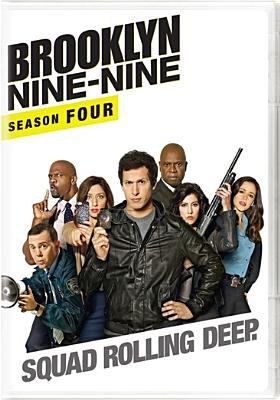 Brooklyn nine-nine. Season 4 cover image cdn