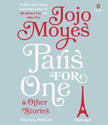 Paris for one & other stories cover image cdn