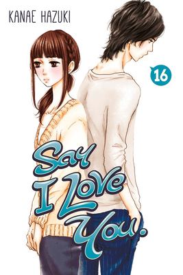 Say I love you. 16  cover image cdn