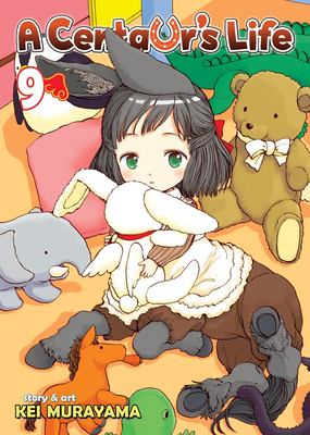 A centaur's life. 9  cover image cdn