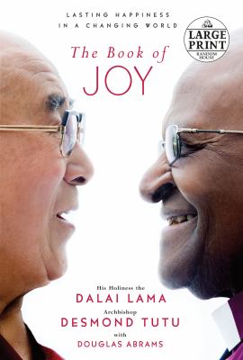 The book of joy lasting happiness in a changing world  cover image cdn