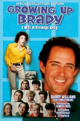 Growing up Brady : I was a teenage Greg  cover image cdn
