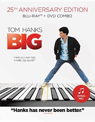 Big [Blu-ray + DVD combo] cover image cdn