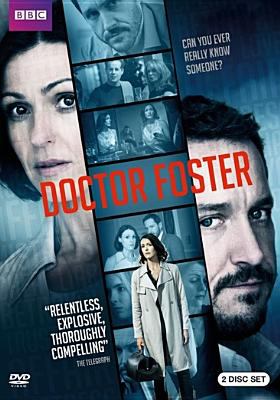 Doctor Foster. Season 1 cover image cdn
