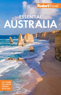 Fodor's essential Australia cover image cdn