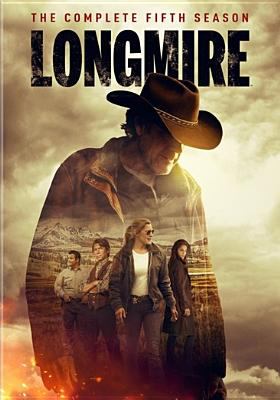 Longmire. Season 5 cover image cdn