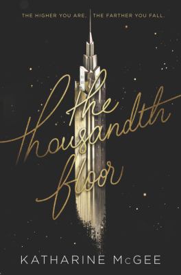 The thousandth floor cover image