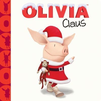 Olivia Claus  cover image cdn