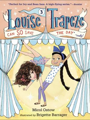 Louise Trapeze can so save the day  cover image cdn