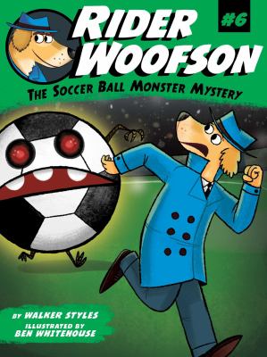 The soccer ball monster mystery  cover image cdn