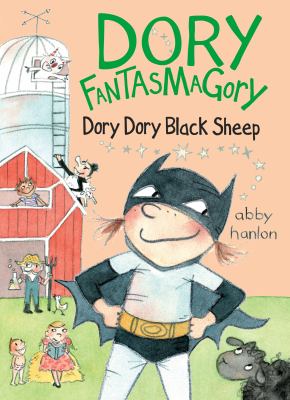 Dory Dory black sheep cover image