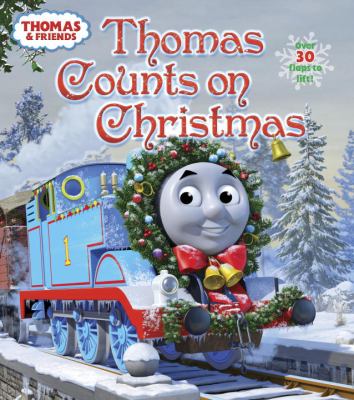 Thomas counts on Christmas  cover image cdn
