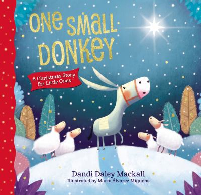 One small donkey  cover image cdn