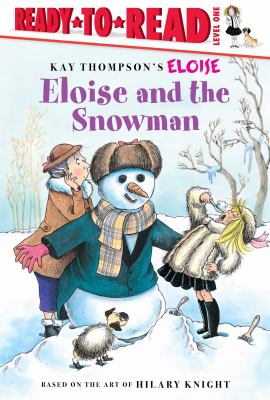 Eloise and the snowman  cover image cdn