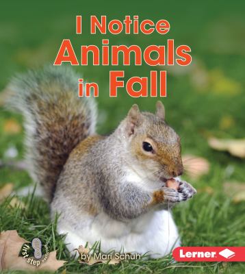 I notice animals in fall  cover image cdn