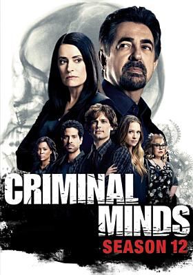 Criminal minds. Season 12 cover image cdn