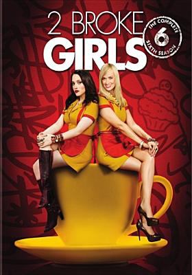 2 broke girls. Season 6 cover image cdn