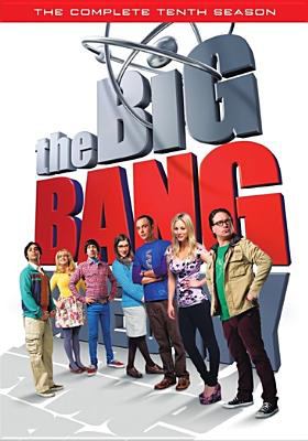 The big bang theory. Season 10 cover image cdn