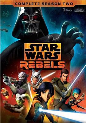Star wars rebels. Season  2 cover image