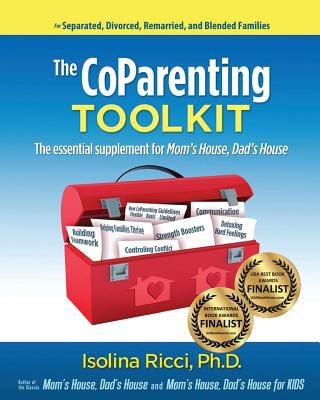 The coparenting toolkit : the essential supplement for Mom's house, Dad's house  cover image cdn