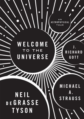 Welcome to the universe : an astrophysical tour  cover image cdn