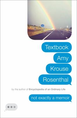 Textbook Amy Krouse Rosenthal  cover image cdn