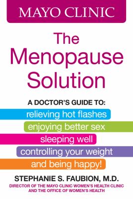 The menopause solution  cover image cdn