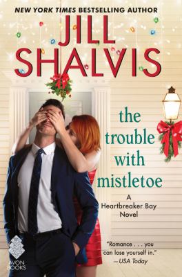 The trouble with mistletoe  cover image cdn
