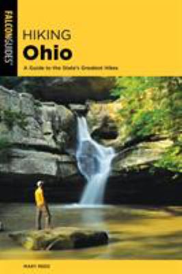 Falcon guide. Hiking Ohio : a guide to the state's greatest hikes cover image cdn
