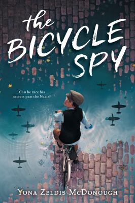 The bicycle spy  cover image cdn
