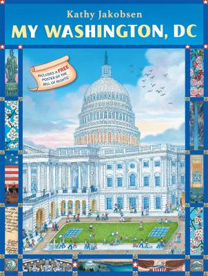 My Washington, DC  cover image cdn
