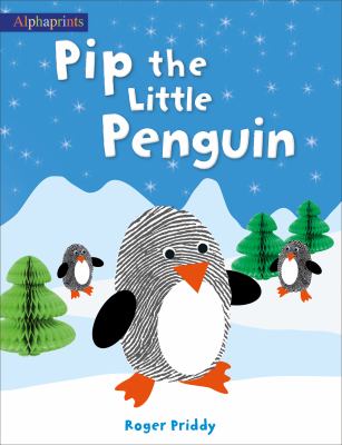 Pip the little penguin  cover image cdn