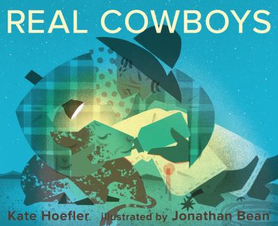 Real cowboys cover image