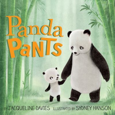 Panda pants  cover image cdn