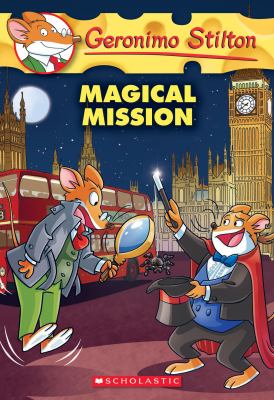 Magical mission  cover image cdn