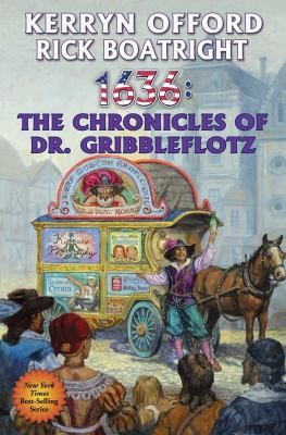 1636 : the chronicles of Dr. Gribbleflotz  cover image cdn