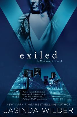 Exiled : a Madame X novel  cover image cdn