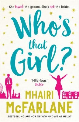 Who's that girl?  cover image cdn