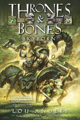 Skyborn cover image