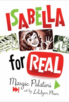 Isabella for real cover image