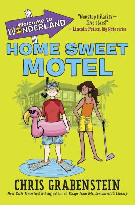 Home sweet motel cover image