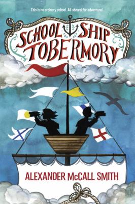 School Ship Tobermory  cover image cdn