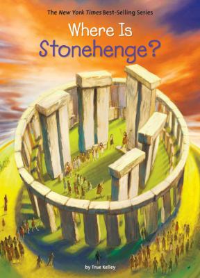 Where is Stonehenge?  cover image cdn