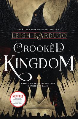 Crooked kingdom  cover image cdn