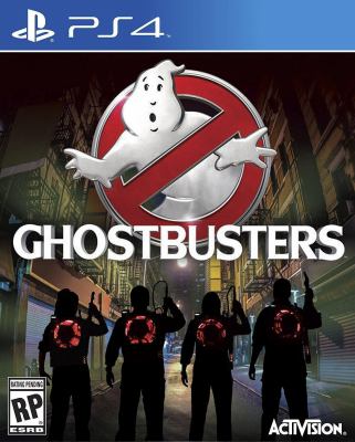 Ghostbusters [PS4] cover image cdn