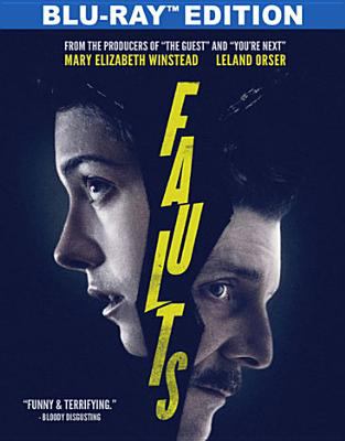Faults cover image