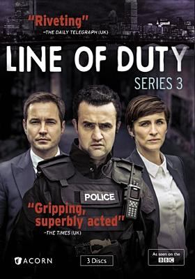 Line of duty. Season 3 cover image cdn