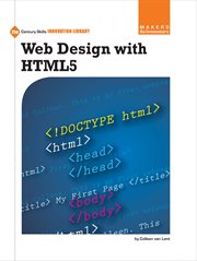 Web Design with HTML5 cover image cdn