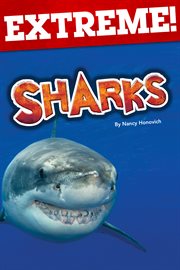 Extreme: sharks cover image cdn
